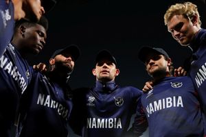 Namibia call up 20-yr-old all-rounder with 152.94 strike rate for Pakistan clash SportsTak