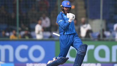 Omarzai's super all-round show helps Afghanistan survive UAE scare, register 1st win of T20 World Cup 2026 Azmatullah Omarzai