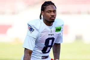 NFL analyst believes Stefon Diggs' future with Patriots is uncertain, 'they're headed for a breakup' SportsTak