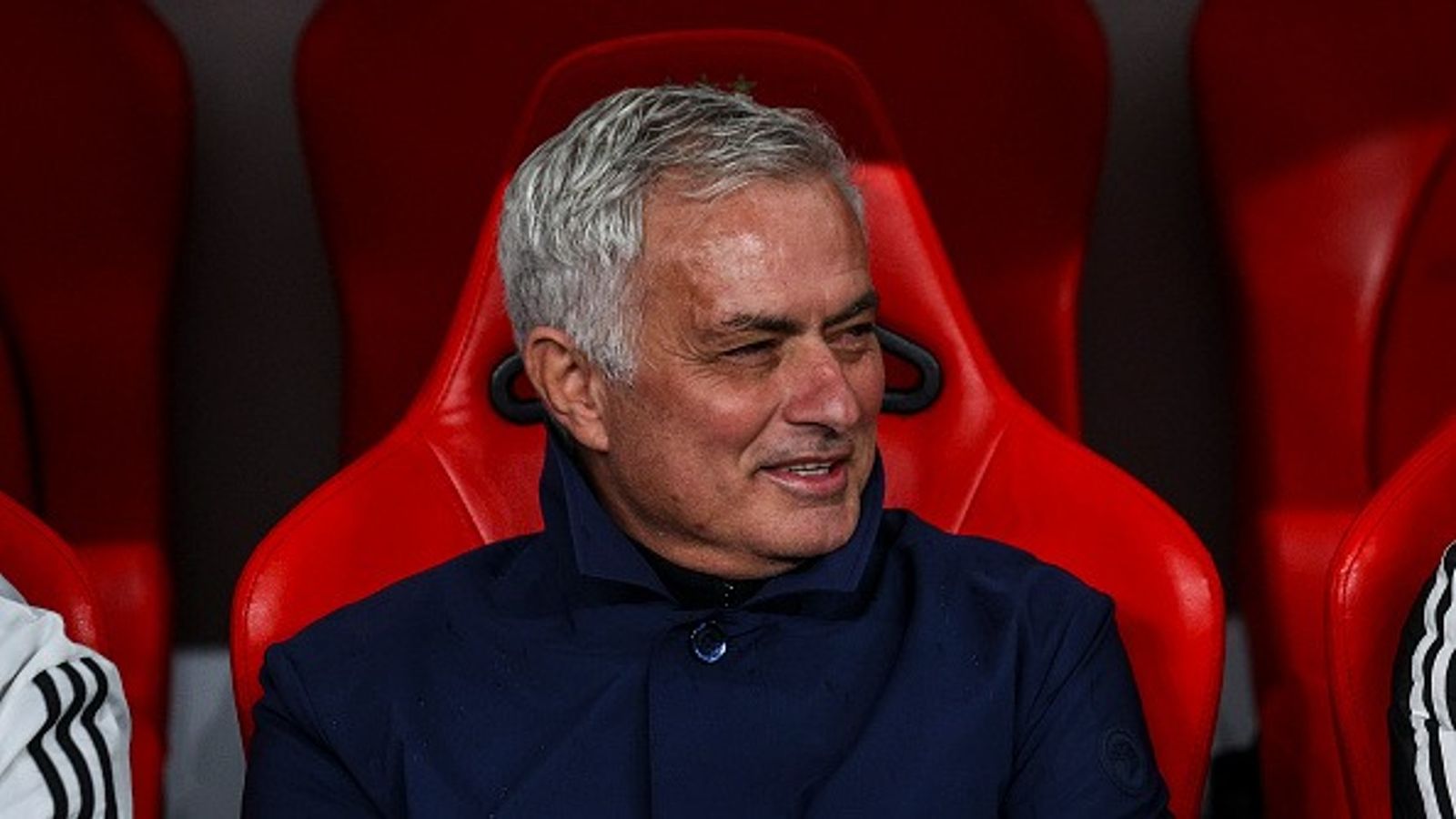 Jose Mourinho issues warning to Benfica players ahead of UCL clash against Real Madrid, says 'a wounded king is dangerous' José Mourinho in the frame.