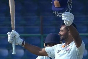 J&K captain becomes only 2nd batter to amass 10,000 runs in Ranji Trophy history after Wasim Jaffer SportsTak