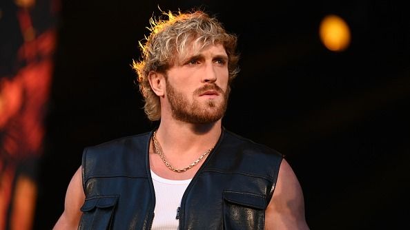 Logan Paul breaks TWO Guinness World Records, becomes first person to... Logan Paul in the frame.