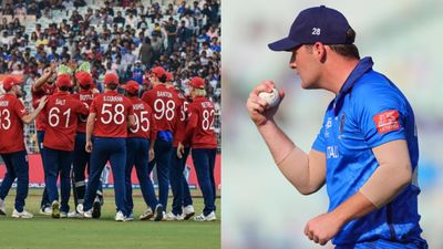 'We didn't want to get dictated to by English team': Italy captain's bold remark after giving England reality check England team and Italy captain Harry Manenti (R) in this frame. (Getty)