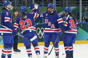 Team USA makes Winter Olympics history with fifth straight shutout to storm into finals SportsTak