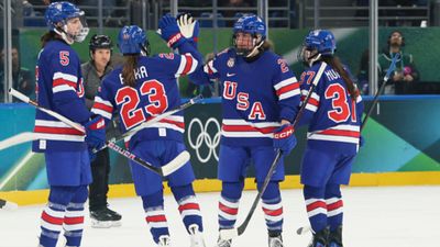 Team USA makes Winter Olympics history with fifth straight shutout to storm into finals Team USA makes Winter Olympics history with fifth straight shutout to storm into finals