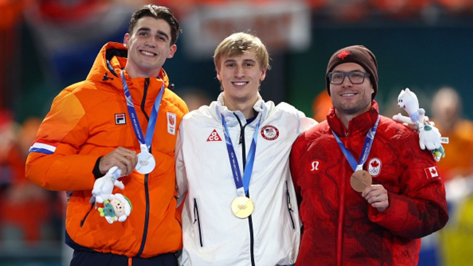 2026 Winter Olympics prize breakdown: How athletes could earn upto $792,000 in payouts Winter Olympics prize money breakdown (via Getty)