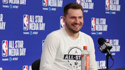 Luka Doncic shares fresh injury update following All-Star Game appearance Luka Doncic shares fresh injury update following All-Star Game appearance