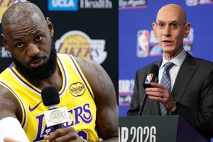 "LeBron James owes it to Adam Silver": Stunning claim made about Lakers star SportsTak