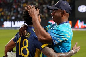 Sanath Jayasuriya credits 2 ex-India coaches for Sri Lanka's win over Australia, says 'They do whatever we want to...' SportsTak