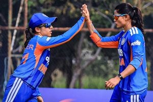 IND A vs NEP: Spinners shine as Nepal bowled out for 78, win by 7 wickets to book semifinal spot SportsTak