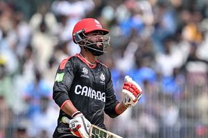 Yuvraj Samra creates history during Canada's T20 World Cup 2026 clash against New Zealand SportsTak