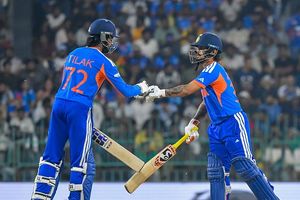 'I think Tilak played...': India coach's blunt take on talks around team's struggles against spin in T20 World Cup 2026 SportsTak