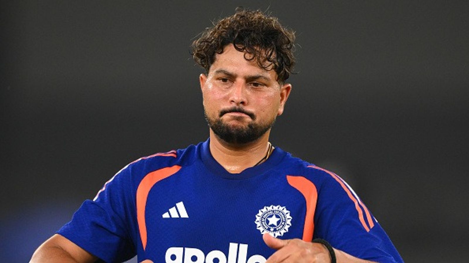 Kuldeep Yadav on verge of record-breaking feat during India vs Netherlands T20 World Cup 2026 clash Kuldeep Yadav of India during an ICC Men's T20 World Cup India & Sri Lanka 2026 net session at Narendra Modi Stadium on February 17, 2026 in Ahmedabad, India. (Getty)