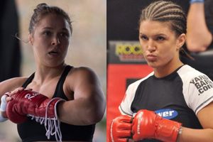 Ronda Rousey returns after decade-long hiatus to face Gina Carano in superfight; when & where to watch? SportsTak