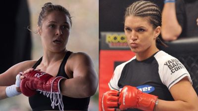 Ronda Rousey returns after decade-long hiatus to face Gina Carano in superfight; when & where to watch? Ronda Rousey vs Gina Carano schedule