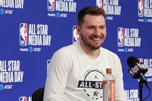 Luka Doncic cheekily trolls $12,000,000 Lakers teammate, says... SportsTak