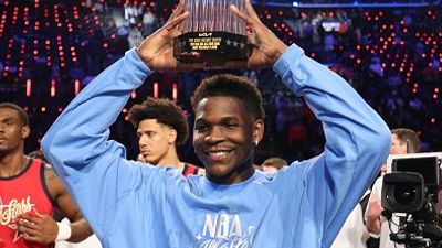 Anthony Edwards to join Atlanta Hawks? Decoding viral conversation with Jalen Johnson SportsTak