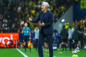 After Cristiano Ronaldo's strike, Jorge Jesus breaks silence on Al-Hilal's financial pull SportsTak