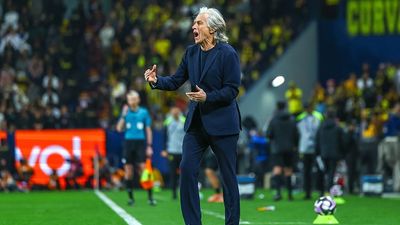 After Cristiano Ronaldo's strike, Jorge Jesus breaks silence on Al-Hilal's financial pull SportsTak