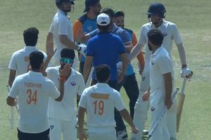 Nabi's 9 wickets outshine Shami's 8-fer as Jammu & Kashmir reach Ranji Trophy final for 1st time SportsTak
