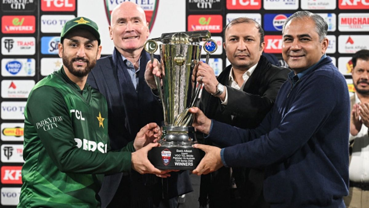 Salman Agha, Mohsin Naqvi 