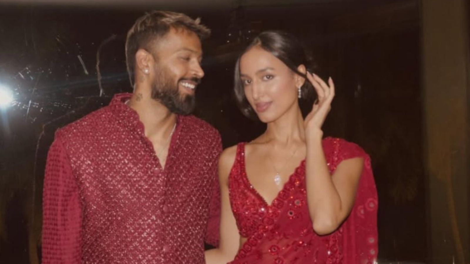 Hardik Pandya reveals how girlfriend Mahieka Sharma helped him rediscover his game after IPL 2025 India all-rounder Hardik Pandya with his girlfriend Mahieka Sharma.