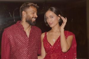 Hardik Pandya reveals how girlfriend Mahieka Sharma helped him rediscover his game after IPL 2025 SportsTak