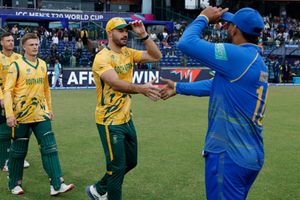 South Africa make it 4 in a row, ease past UAE with 6-wkt win after resting 4 key players SportsTak