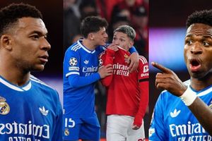 Mbappe bombshell as Real Madrid star accuses Prestianni in Vinicius racism controversy vs Benfica clash SportsTak
