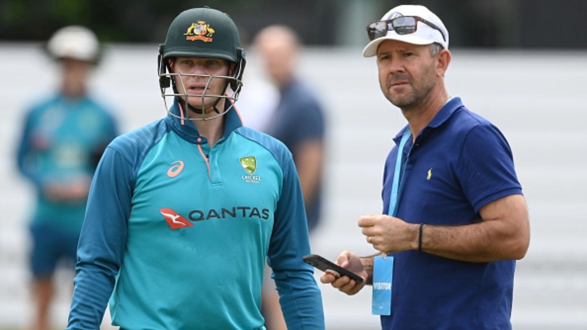 Ricky Ponting, Steve Smith 