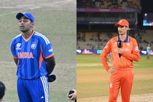 T20 World Cup 2026: India to feature with two changes as Suryakumar Yadav opts to bat against Netherlands SportsTak