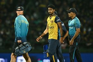 ICC approves 25-year-old speedster as Matheesha Pathirana's replacement in Sri Lanka's T20 World Cup 2026 squad SportsTak