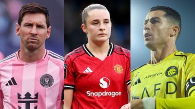 Watch: Messi or Ronaldo? Man United Women's star Ella Toone makes her decision crystal clear Man United Women's Ella Toone’s bold pick between Messi and Ronaldo