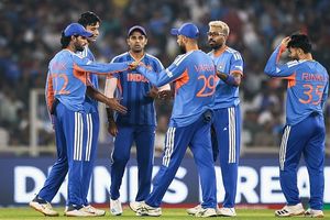 T20 World Cup 2026: Shivam Dube’s power-hitting lifts India to 17-run win over Netherlands ahead of Super 8 SportsTak