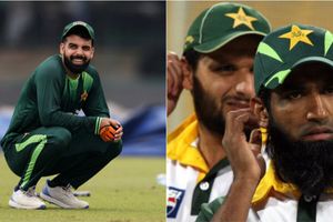 'We were the ones who defeated India in 2021 WC': Shadab hits back at Afridi-Yousuf after Namibia win SportsTak