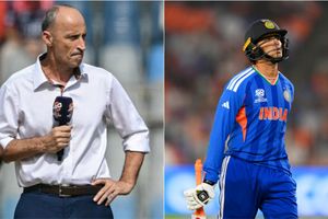 '3 ducks must make it mental': Ex-England captain advices team management to do this for Abhishek Sharma SportsTak