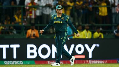 Why Steve Smith wasn't in playing XI for must-win game vs Sri Lanka? Aussie selector explains Steve Smith