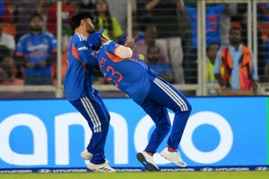 'Worst catching team in last 12-18 months': Ex-India pacer unhappy over 2-3 dropped catches every game SportsTak