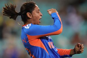 Harmanpreet Kaur scripts towering World Record during IND W vs AUS W 2nd T20I SportsTak