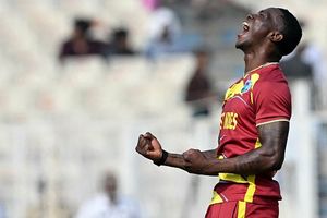 WORLD RECORD: Shamar Joseph creates T20I history, becomes 1st player to achieve this feat SportsTak