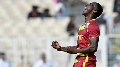 WORLD RECORD: Shamar Joseph creates T20I history, becomes 1st player to achieve this feat Shamar Joseph