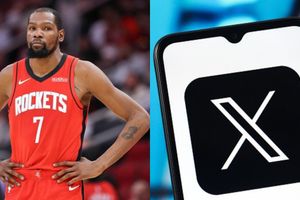 Kevin Durant asked directly about Twitter burner account; here is what Rockets star replied SportsTak