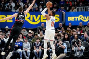 Knicks vs Pistons schedule: Date, time, live stream, and more on NBA 2025-26 season (February 19) SportsTak