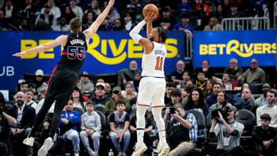 Knicks vs Pistons schedule: Date, time, live stream, and more on NBA 2025-26 season (February 19) Knicks vs Pistons live stream