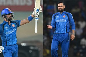 Zadran-Nabi's exploits help Afghanistan sign off T20 World Cup 2026 with crushing 82-run win over Canada SportsTak