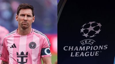 Shock claim from Messi's teammate will drive Champions League fans crazy Shock claim from Messi's teammate will drive Champions League fans crazy