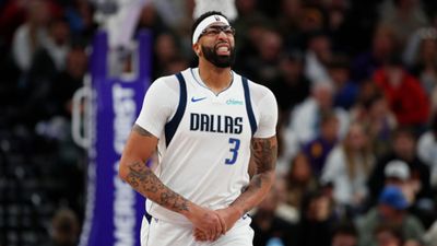 Washington Wizards make head-turning revelation on Anthony Davis return Washington Wizards make head-turning revelation on Anthony Davis return