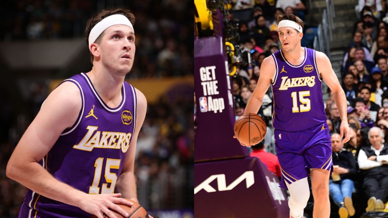 LA Lakers drop major Austin Reaves update ahead of Clippers showdown Austin Reaves in the frame (via Getty)