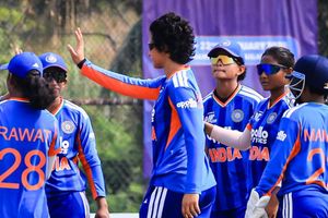 Radha Yadav’s all-round performance guides India A past Sri Lanka A to book spot in Women's Asia Cup Rising Stars final SportsTak