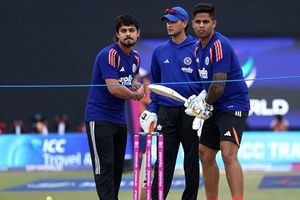 Suryakumar Yadav, Gautam Gambhir warned for picking 'so many left-handers' ahead of India vs South Africa Super 8 clash SportsTak